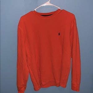 Size medium polo Ralph Lauren sleep shirt